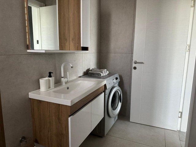 1+1 FLAT FOR SALE IN GİRNE/KARAOĞLANOĞLU