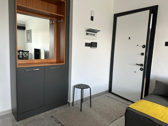 1+1 FLAT FOR SALE IN GİRNE/KARAOĞLANOĞLU