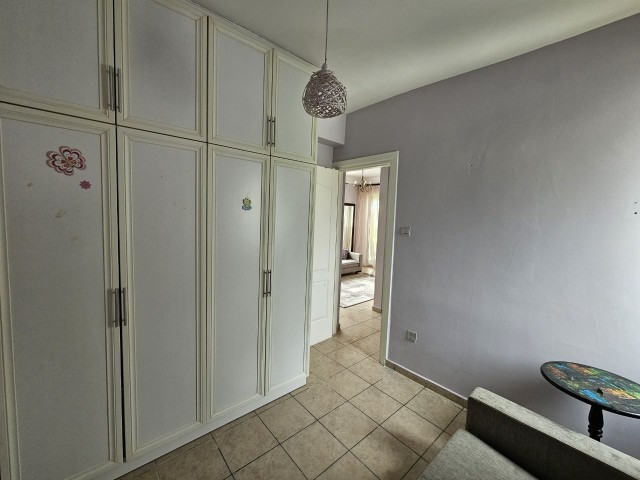 2+1 FLAT FOR SALE IN GİRNE/ZEYTİNLİK