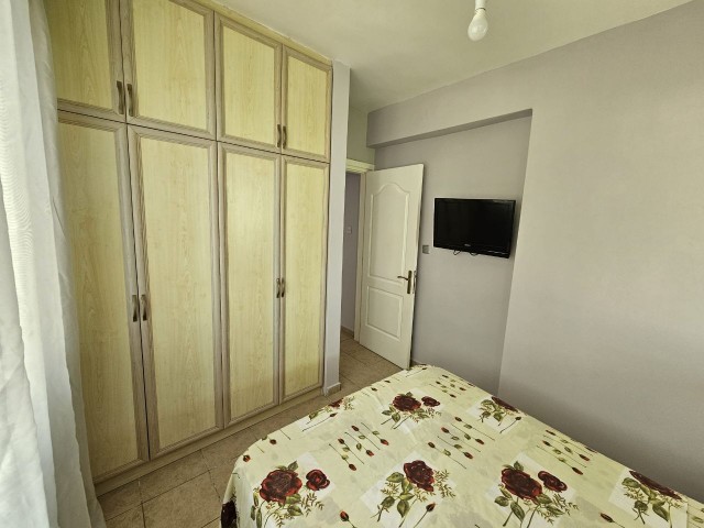 2+1 FLAT FOR SALE IN GİRNE/ZEYTİNLİK