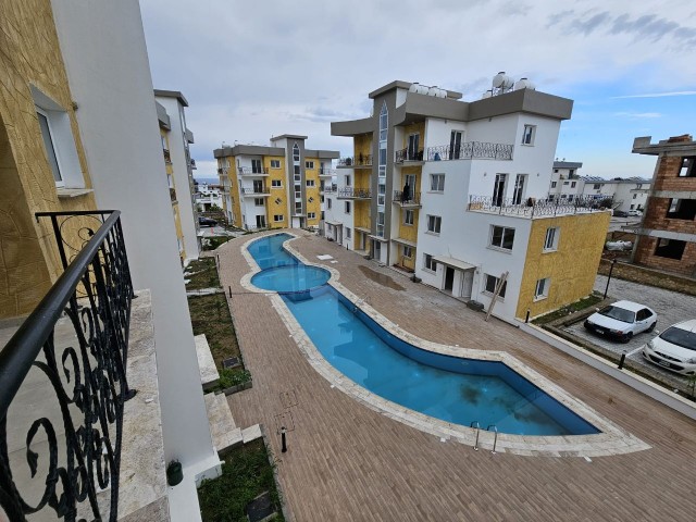 1+1 FLAT FOR SALE IN GIRNE/ALSANCAK