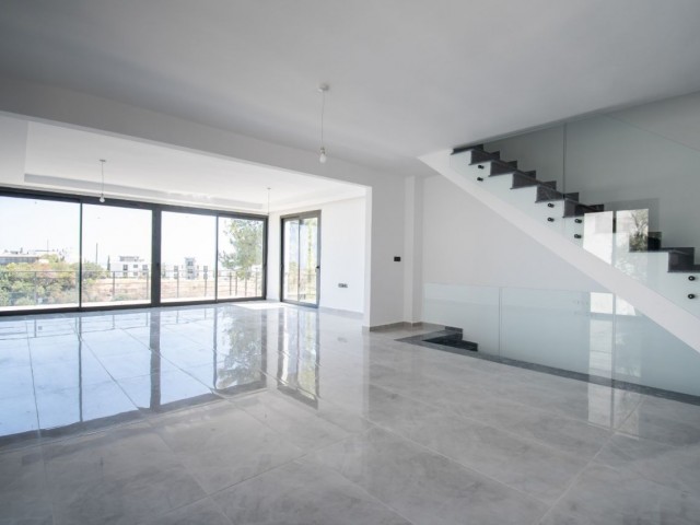 5+2 VILLA FOR SALE IN GİRNE/ÇATALKÖY