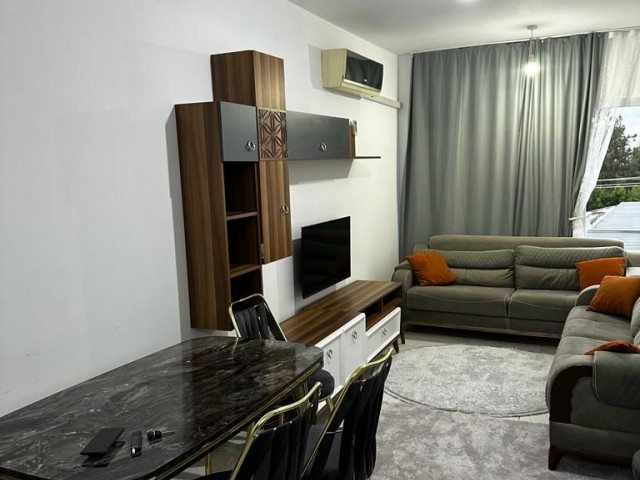 2+1 FULLY FURNISHED FLAT FOR RENT IN NICOSIA/GÖNYELİ