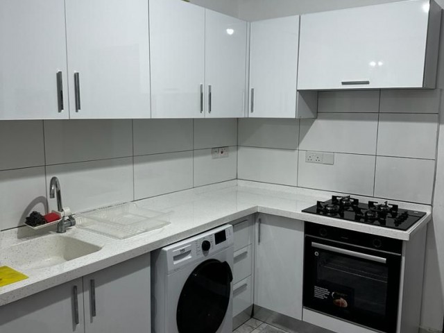 2+1 FULLY FURNISHED FLAT FOR RENT IN NICOSIA/GÖNYELİ