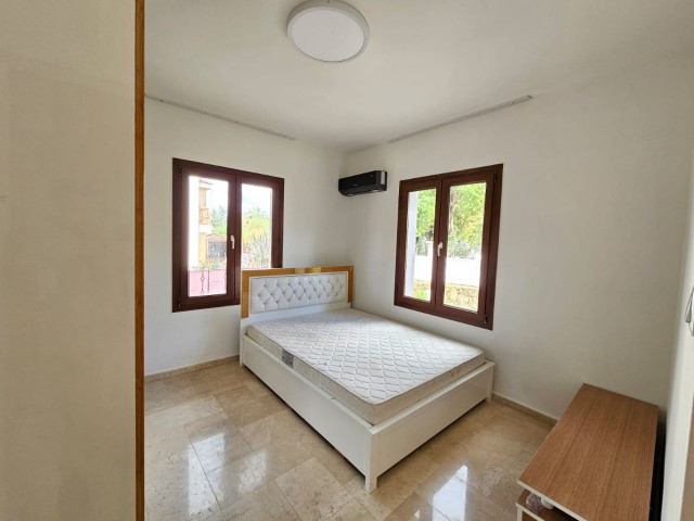 3+1 VILLA ZU VERMIETEN IN GIRNE/ÇATALKÖY