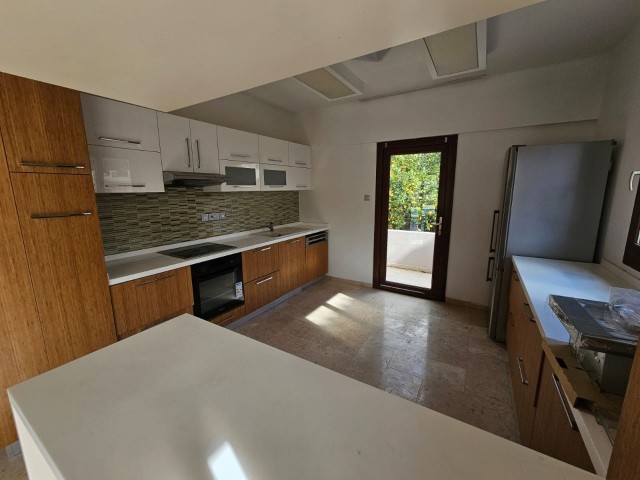 3+1 VILLA FOR RENT IN GIRNE/ÇATALKÖY