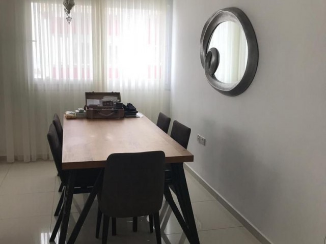 3+1 FLAT FOR SALE IN KYRENIA CENTER