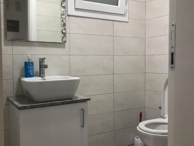 3+1 FLAT FOR SALE IN KYRENIA CENTER