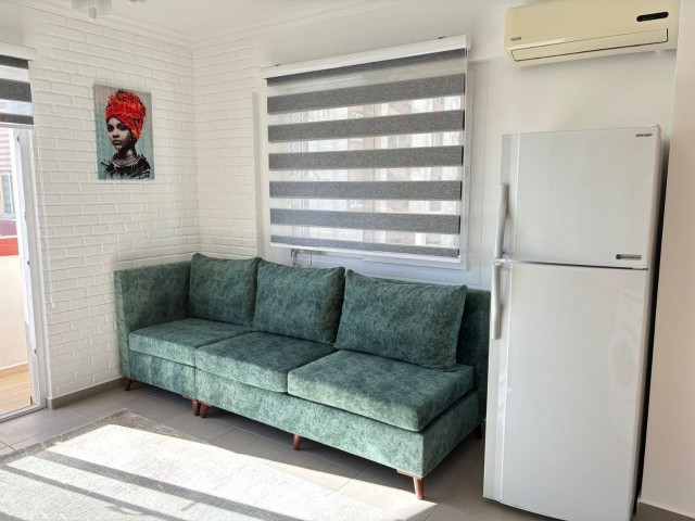 1+1 FLAT FOR SALE IN İSKELE/LONG BEACH