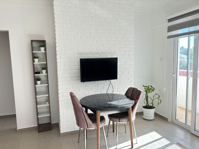 1+1 FLAT FOR SALE IN İSKELE/LONG BEACH