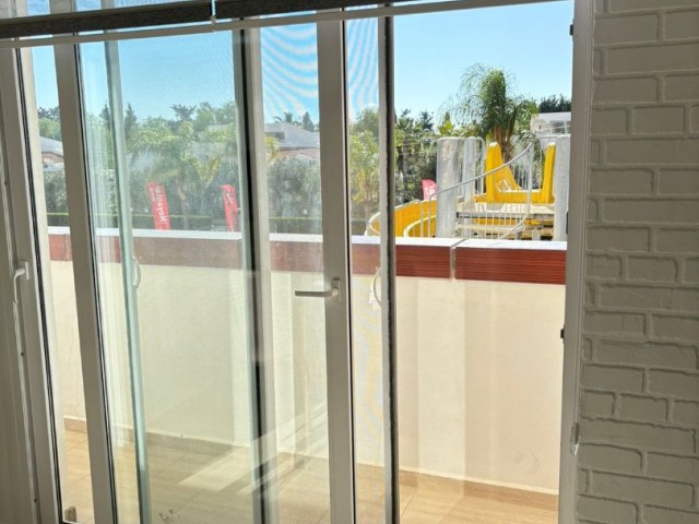 1+1 FLAT FOR SALE IN İSKELE/LONG BEACH