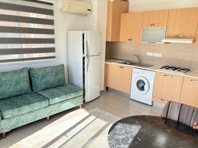 1+1 FLAT FOR SALE IN İSKELE/LONG BEACH