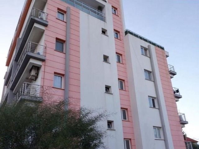 2+1 MÖBLIERTES PENTHOUSE ZUM VERKAUF IN FAMAGUSTA