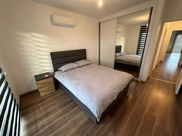 FURNISHED 2+1 LUXURY FLAT FOR RENT IN KYRENIA CENTER NEAR LORDS PALACE HOTEL