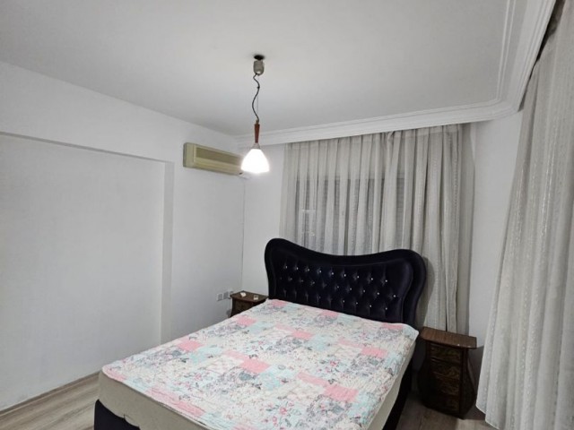 3+1 FURNISHED FLAT FOR SALE IN NICOSIA DEREBOYU AREA