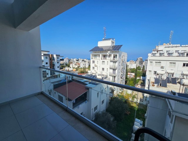 2+1 LOFT-WOHNUNG ZUM VERKAUF IM KYRENIA CENTER