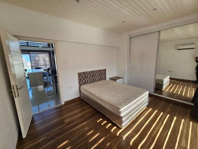 2+1 LOFT-WOHNUNG ZUM VERKAUF IM KYRENIA CENTER