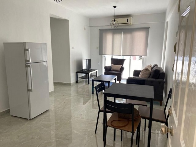 2+1 FURNISHED FLAT FOR SALE IN GİRNE/ZEYTİNLİK