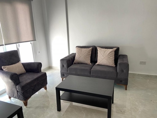 2+1 FURNISHED FLAT FOR SALE IN GİRNE/ZEYTİNLİK