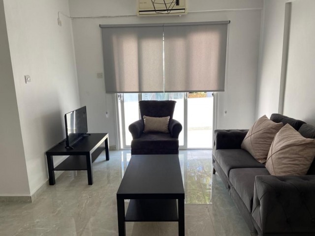 2+1 FURNISHED FLAT FOR SALE IN GİRNE/ZEYTİNLİK