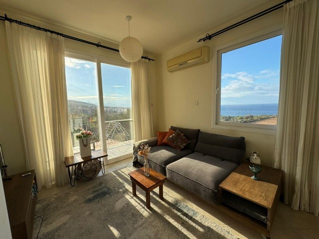 1+1 OPPORTUNITY FLAT FOR SALE IN GIRNE/ESENTEPE