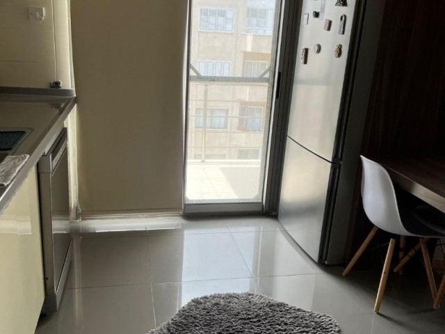 GİRNE KAŞGAR BÖLGESİNDE SATILIK 2+1 FUL EŞYALI DAİRE