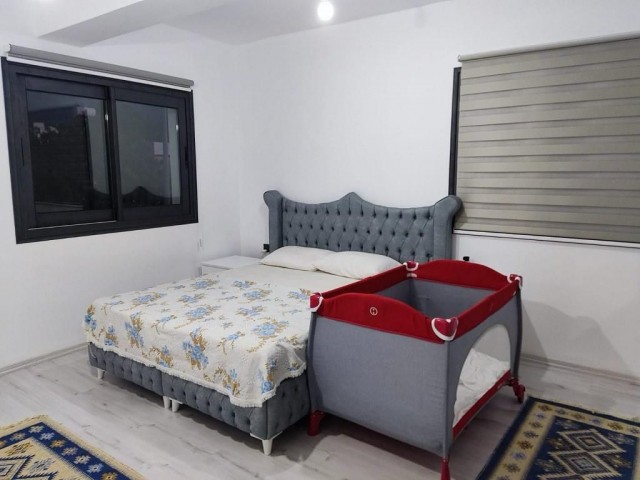 4+1 VILLA ZUM VERKAUF IN GIRNE/ÇATALKÖY