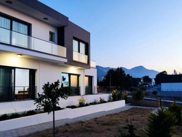 4+1 VILLA FOR SALE IN GIRNE/ÇATALKÖY