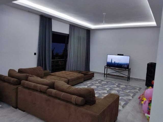 4+1 VILLA ZUM VERKAUF IN GIRNE/ÇATALKÖY