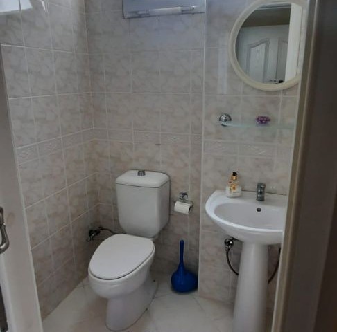 GİRNE MERKEZDE SATILIK 4+1 EŞYALI PENTHOUSE 