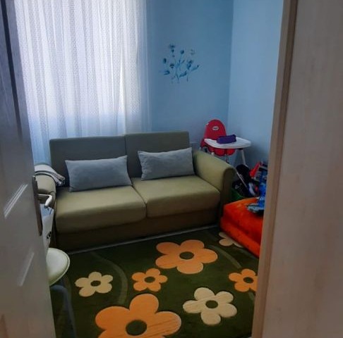 GİRNE MERKEZDE SATILIK 4+1 EŞYALI PENTHOUSE 