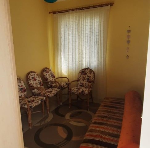 GİRNE MERKEZDE SATILIK 4+1 EŞYALI PENTHOUSE 