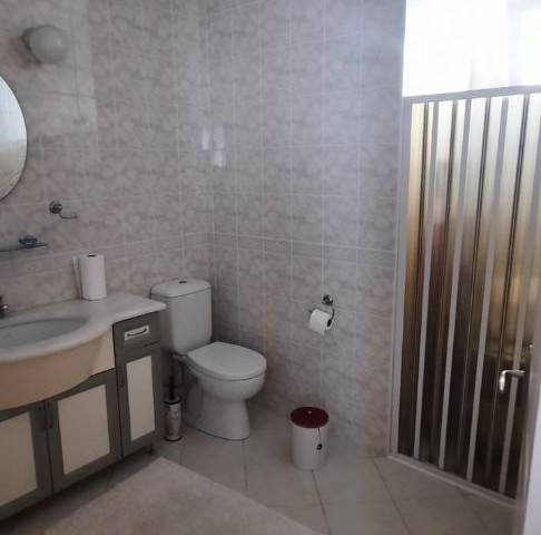 GİRNE MERKEZDE SATILIK 4+1 EŞYALI PENTHOUSE 