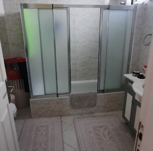 GİRNE MERKEZDE SATILIK 4+1 EŞYALI PENTHOUSE 