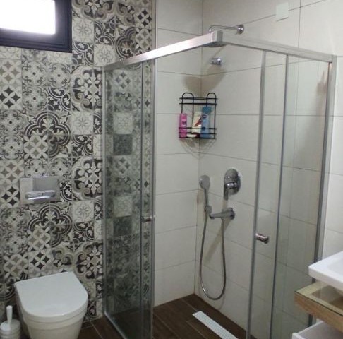 3+1 VILLA FOR SALE IN GIRNE ÇATALKÖY CRATOS HOTEL AREA