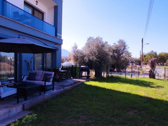 3+1 VILLA FOR SALE IN GIRNE ÇATALKÖY CRATOS HOTEL AREA