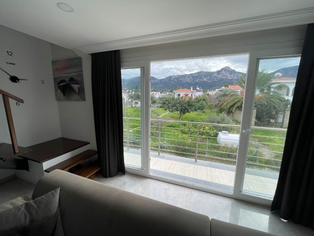 2+1 DUPLEX FLAT FOR RENT IN GİRNE/ZEYTİNLİK