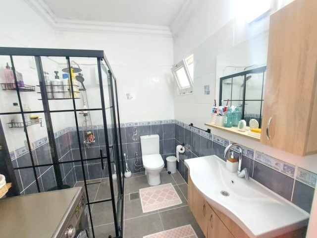 3+1 FLAT FOR SALE IN KYRENIA CENTRAL KASHGAR REGION