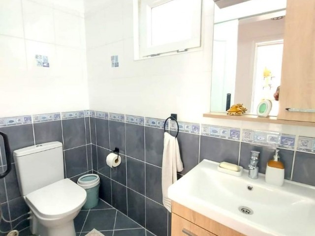 3+1 FLAT FOR SALE IN KYRENIA CENTRAL KASHGAR REGION