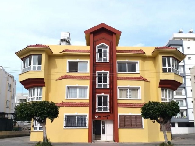 3+1 FLAT FOR SALE IN KYRENIA CENTRAL KASHGAR REGION