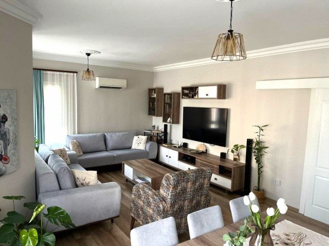 3+1 FLAT FOR SALE IN KYRENIA CENTRAL KASHGAR REGION