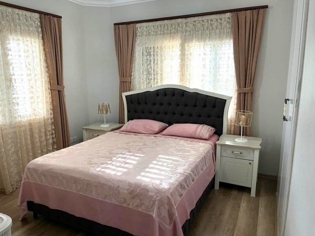 3+1 FLAT FOR SALE IN KYRENIA CENTRAL KASHGAR REGION