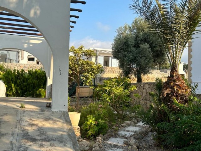 3+1 VILLA FOR SALE IN GIRNE/ESENTEPE