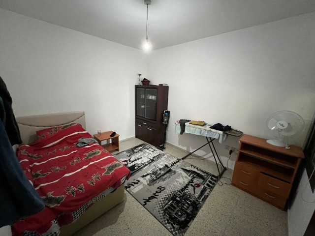 3+1 FURNISHED FLAT FOR SALE IN KYRENIA CENTRAL NUSMAR MARKET AREA