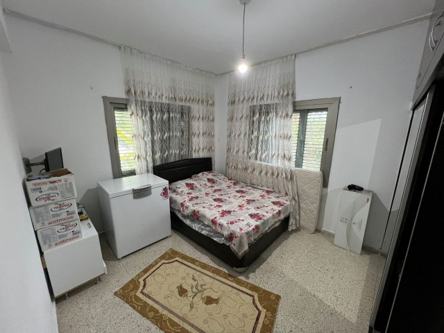 3+1 FURNISHED FLAT FOR SALE IN KYRENIA CENTRAL NUSMAR MARKET AREA