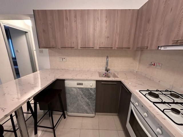 2+1 FURNISHED FLAT FOR SALE IN KYRENIA NUSMAR MARKET AREA