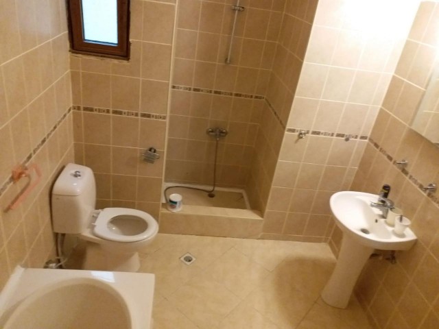 3+1 FURNISHED FLAT FOR SALE IN KYRENIA CENTRAL MR.POUND AREA