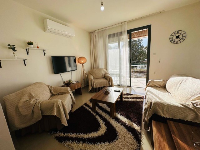 2+1 WOHNUNG ZUR TÄGLICHEN MIETE IN NICOSIA/DUMLUPINAR