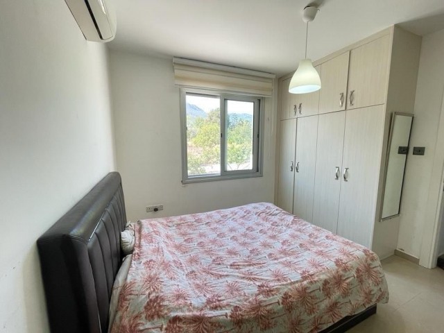 GİRNE/ALSANCAK'TA SATILIK 2+1 DAİRE