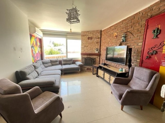 2+1 FLAT FOR SALE IN GIRNE/ALSANCAK